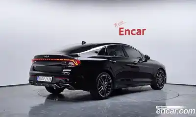 Kia K5 2023 1.6 Автомат в Москве № 816614, миниатюра 2