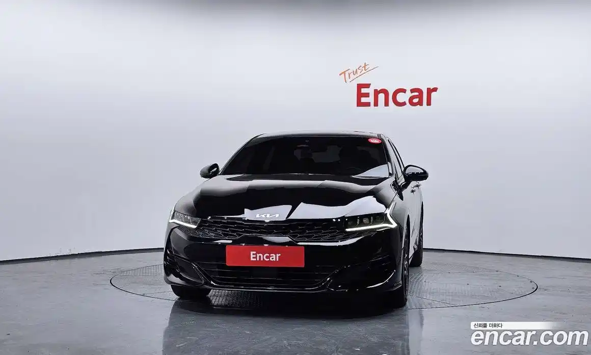 Kia K5 2023 1.6 Автомат в Москве № 816614, фото 3