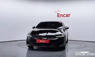 Kia K5 2023 1.6 Автомат в Москве № 816614, миниатюра 3