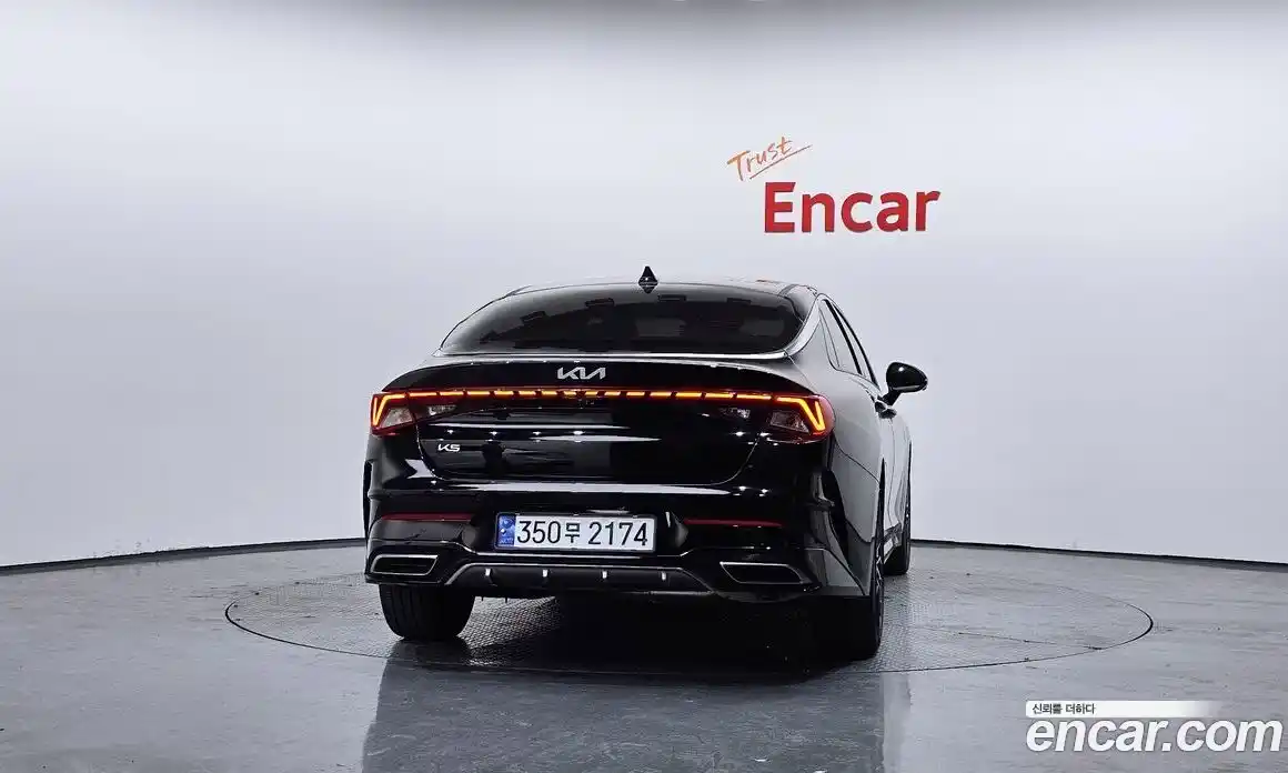 Kia K5 2023 1.6 Автомат в Москве № 816614, фото 4