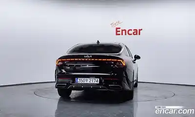 Kia K5 2023 1.6 Автомат в Москве № 816614, миниатюра 4