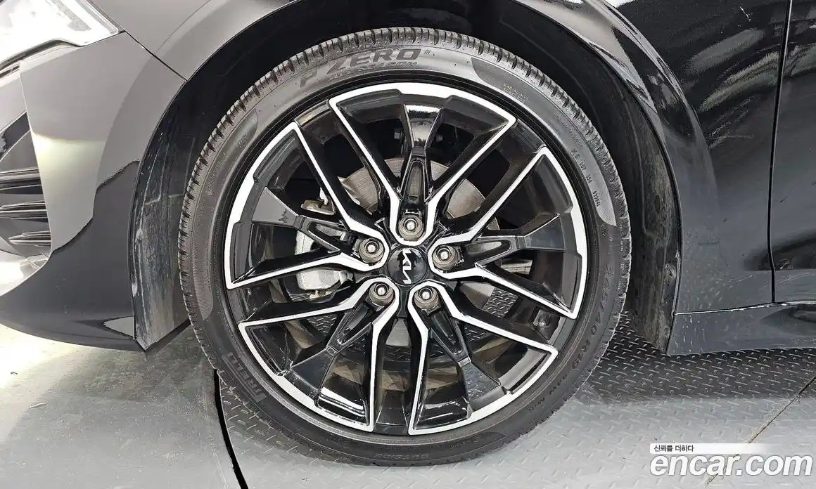 Kia K5 2023 1.6 Автомат в Москве № 816614, фото 5