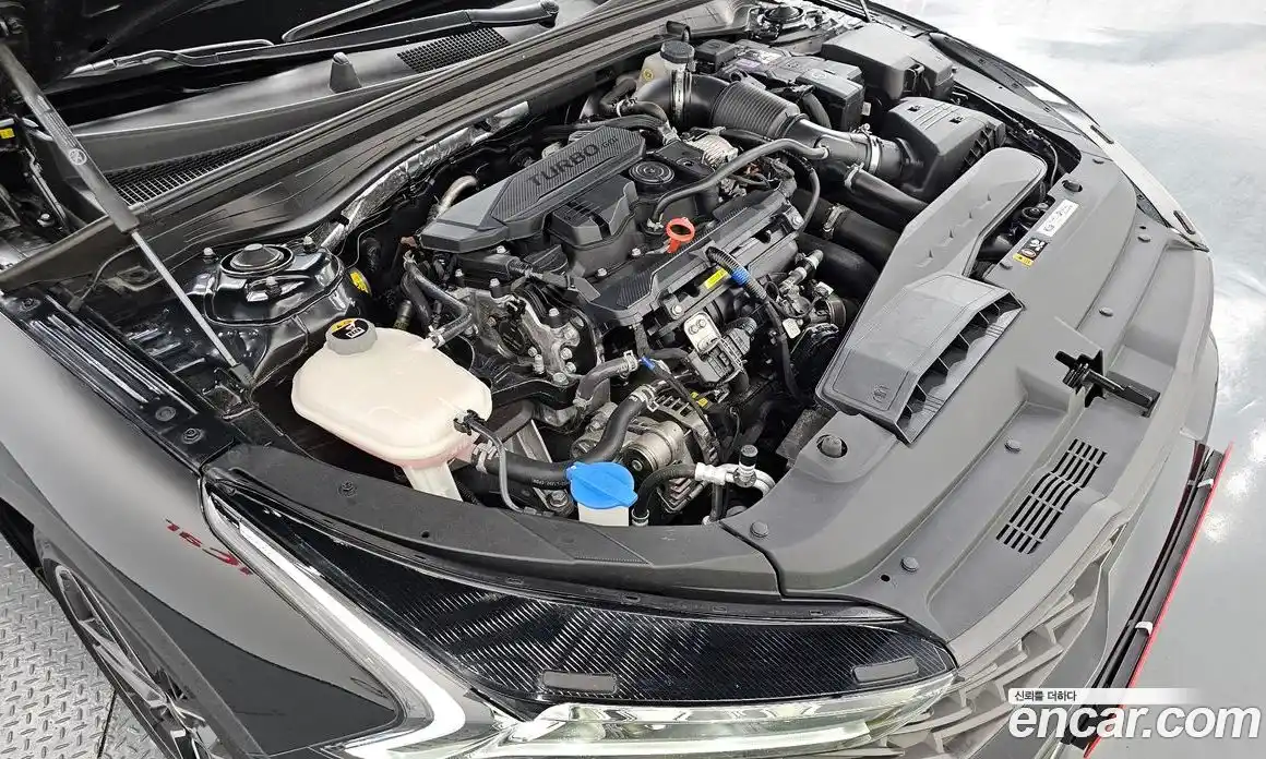 Kia K5 2023 1.6 Автомат в Москве № 816614, фото 6