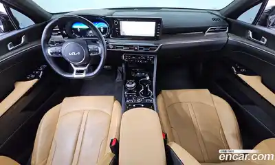 Kia K5 2023 1.6 Автомат в Москве № 816614, миниатюра 7