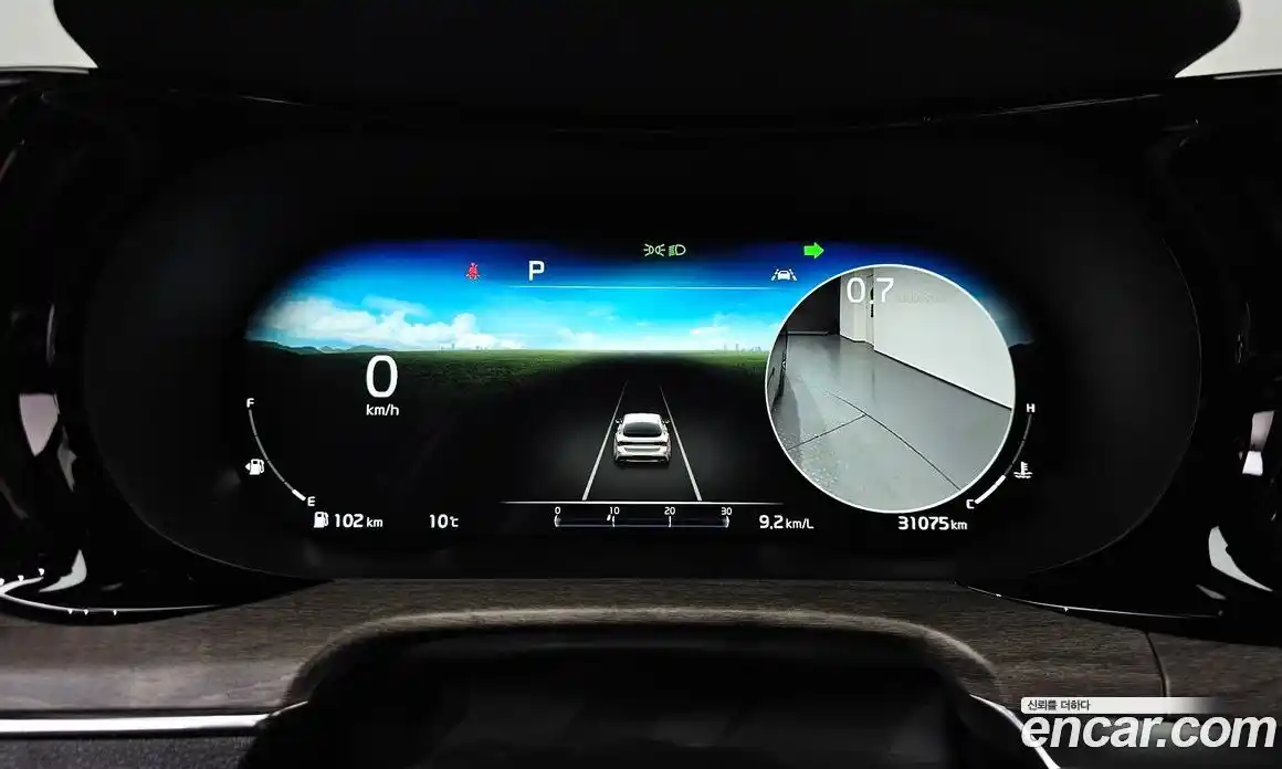 Kia K5 2023 1.6 Автомат в Москве № 816614, фото 8