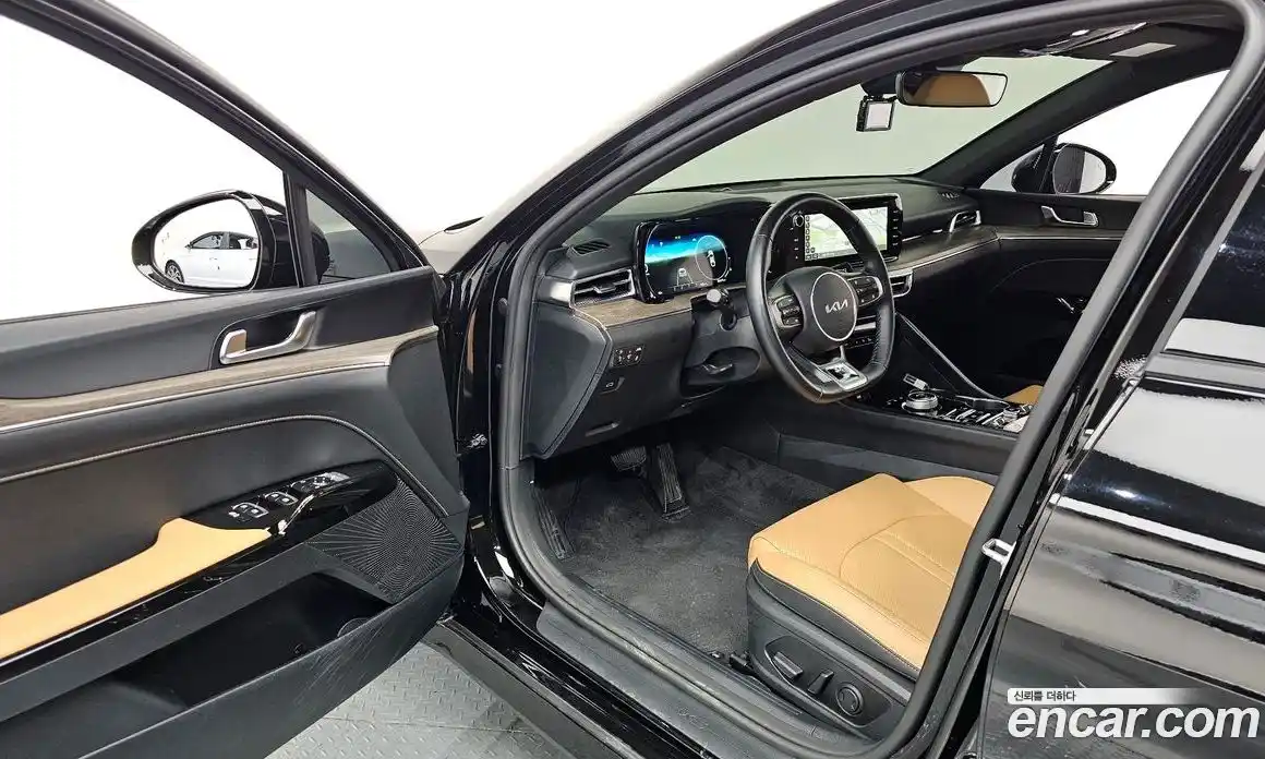 Kia K5 2023 1.6 Автомат в Москве № 816614, фото 10