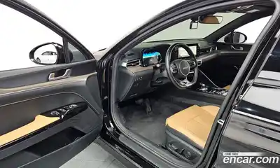 Kia K5 2023 1.6 Автомат в Москве № 816614, миниатюра 10