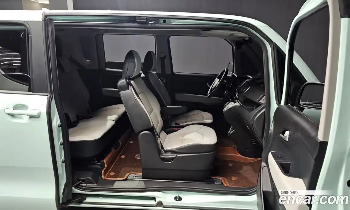 Kia Ray 2022 1.0 Автомат в Москве № 816696, фото 11