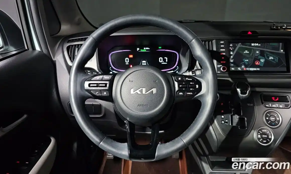 Kia Ray 2022 1.0 Автомат в Москве № 816696, фото 13