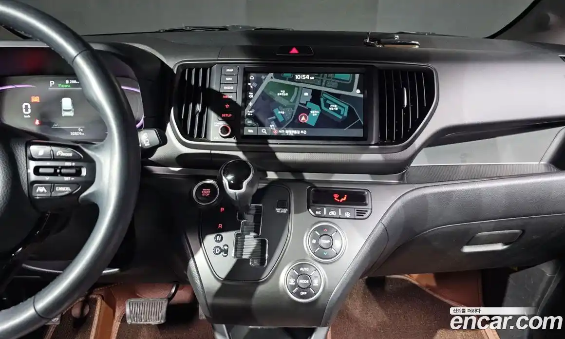 Kia Ray 2022 1.0 Автомат в Москве № 816696, фото 14