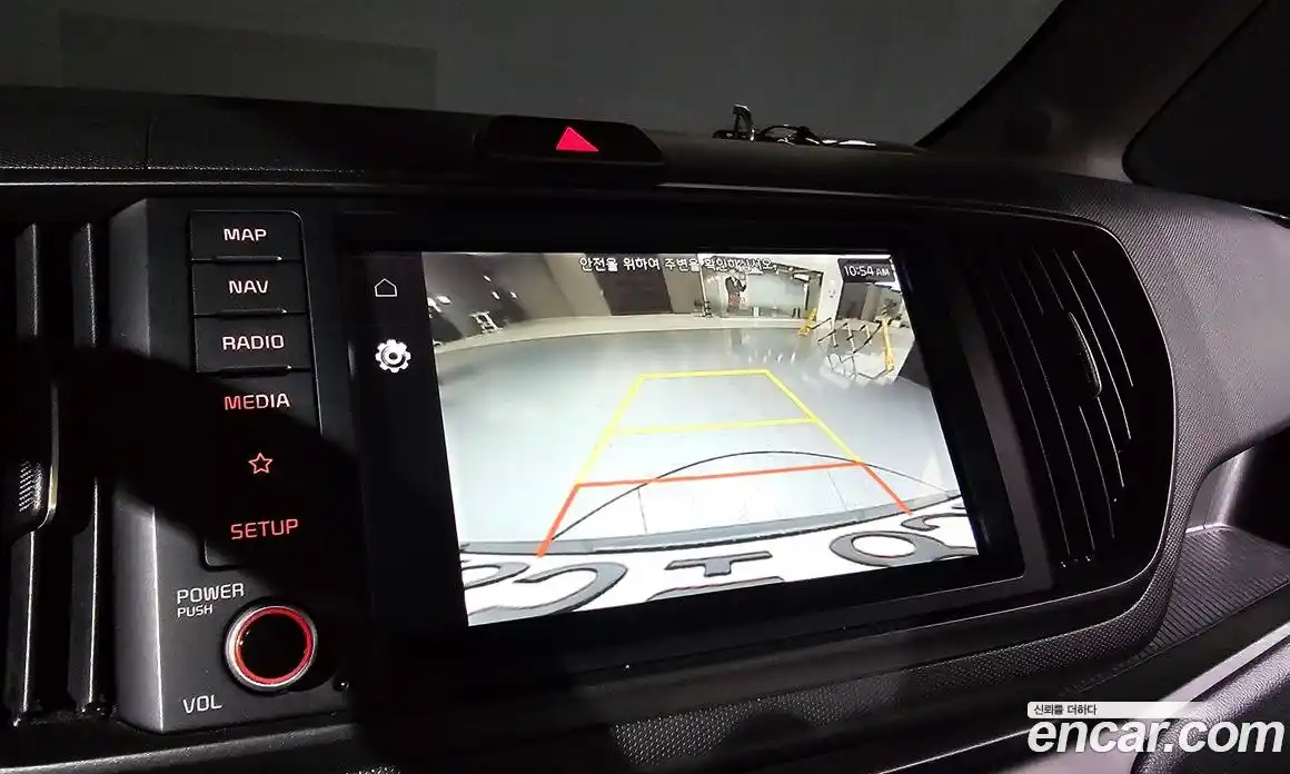 Kia Ray 2022 1.0 Автомат в Москве № 816696, фото 15