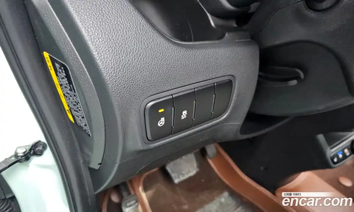 Kia Ray 2022 1.0 Автомат в Москве № 816696, фото 17