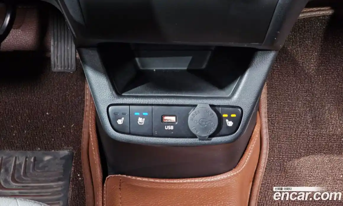 Kia Ray 2022 1.0 Автомат в Москве № 816696, фото 19