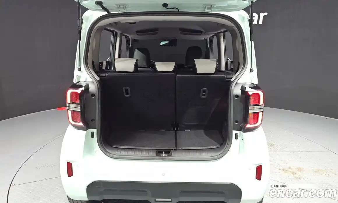 Kia Ray 2022 1.0 Автомат в Москве № 816696, фото 20