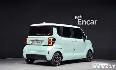 Kia Ray 2022 1.0 Автомат в Москве № 816696, миниатюра 2