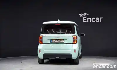 Kia Ray 2022 1.0 Автомат в Москве № 816696, миниатюра 4