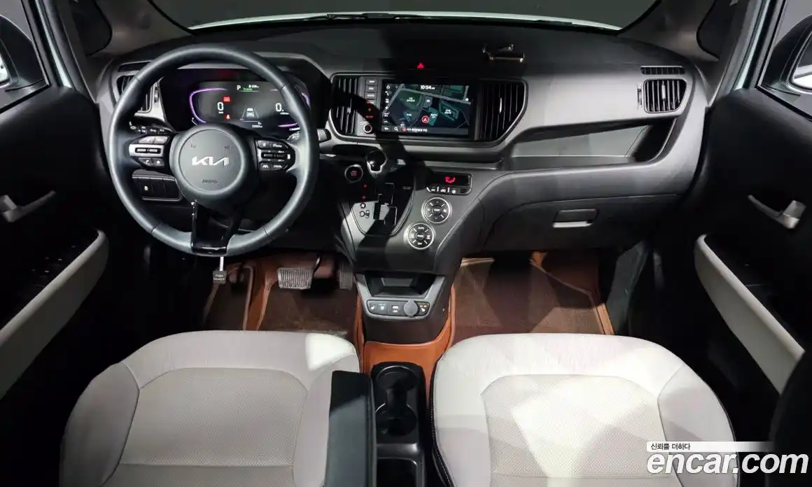 Kia Ray 2022 1.0 Автомат в Москве № 816696, фото 7