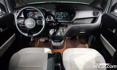 Kia Ray 2022 1.0 Автомат в Москве № 816696, миниатюра 7