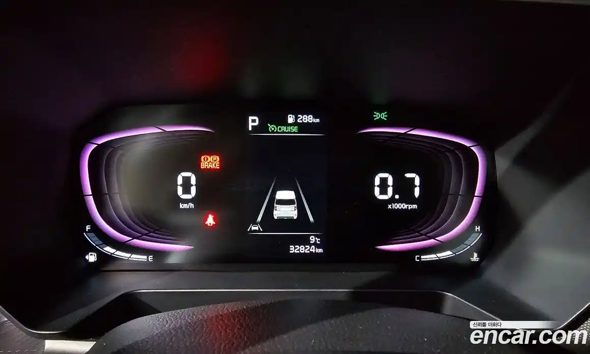 Kia Ray 2022 1.0 Автомат в Москве № 816696, фото 8