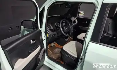 Kia Ray 2022 1.0 Автомат в Москве № 816696, миниатюра 10