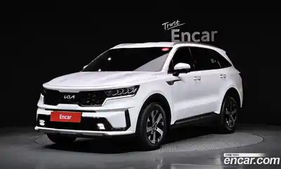 Kia Sorento, 2023