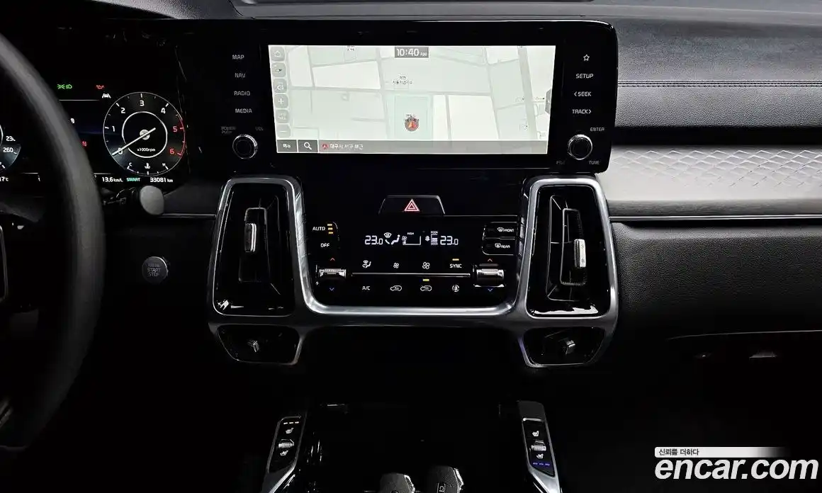 Kia Sorento 2023 2.2 Автомат в Москве № 816706, фото 15