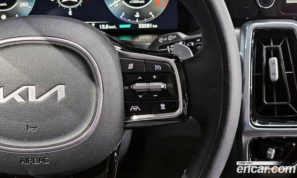 Kia Sorento 2023 2.2 Автомат в Москве № 816706, фото 18