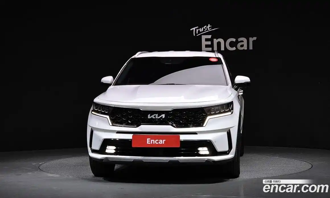 Kia Sorento 2023 2.2 Автомат в Москве № 816706, фото 3