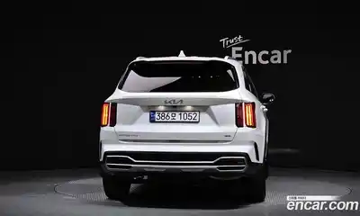 Kia Sorento 2023 2.2 Автомат в Москве № 816706, миниатюра 4