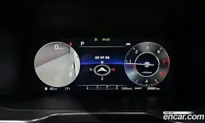 Kia Sorento 2023 2.2 Автомат в Москве № 816706, миниатюра 8