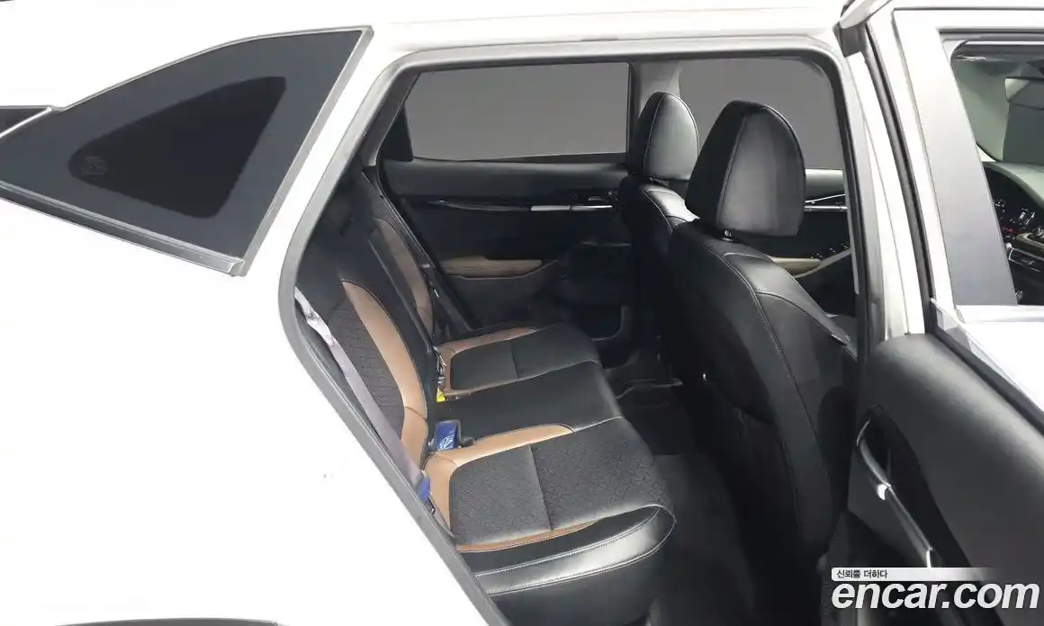 Kia Seltos 2021 1.6 Автомат в Москве № 816715, фото 12