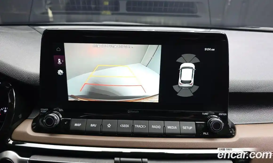 Kia Seltos 2021 1.6 Автомат в Москве № 816715, фото 15