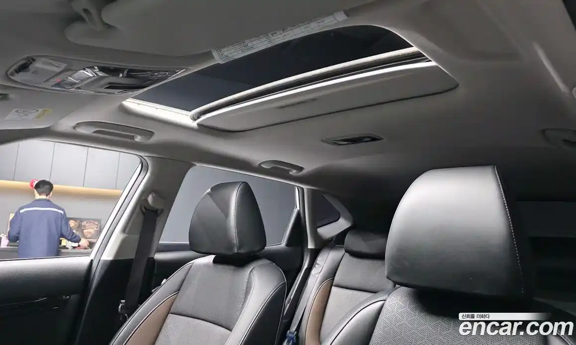 Kia Seltos 2021 1.6 Автомат в Москве № 816715, фото 18