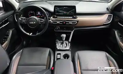 Kia Seltos 2021 1.6 Автомат в Москве № 816715, миниатюра 7