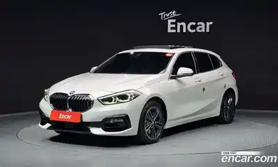 BMW 1-Series, 2021