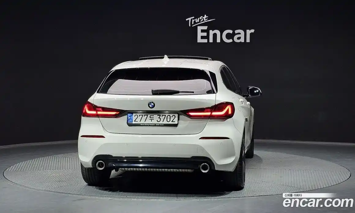 BMW 1-Series 2021 2.0 Автомат в Москве № 816932, фото 4