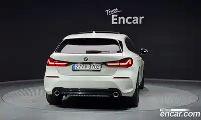 BMW 1-Series 2021 2.0 Автомат в Москве № 816932, миниатюра 4