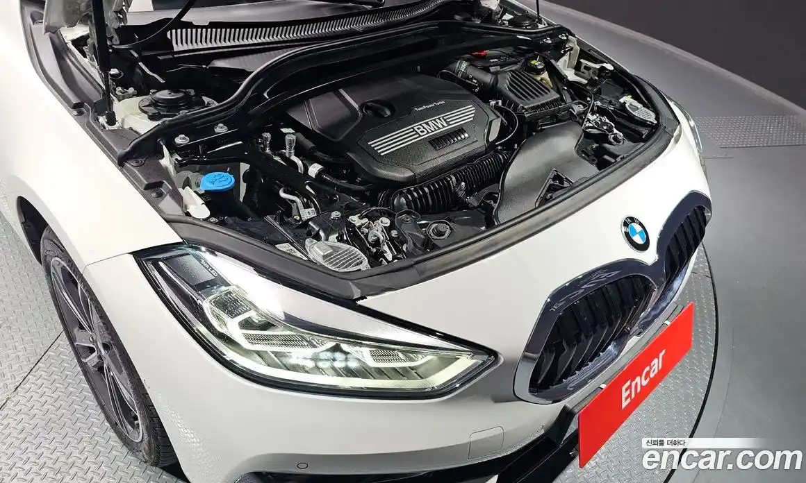 BMW 1-Series 2021 2.0 Автомат в Москве № 816932, фото 6