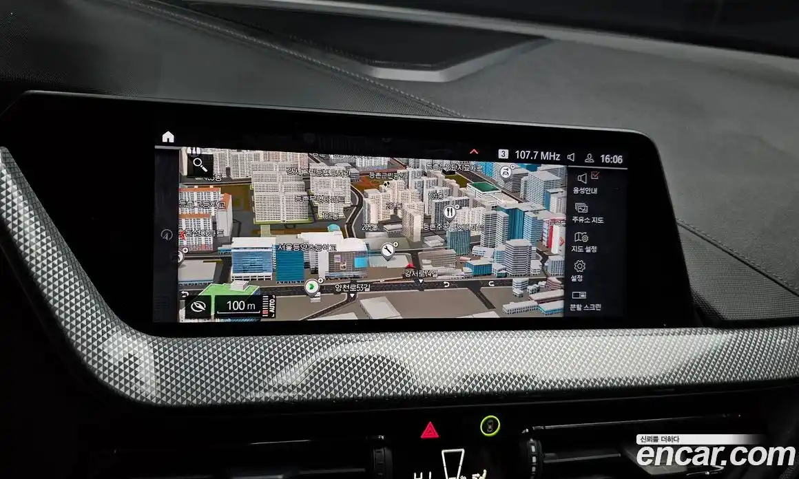 BMW 1-Series 2021 2.0 Автомат в Москве № 816932, фото 10