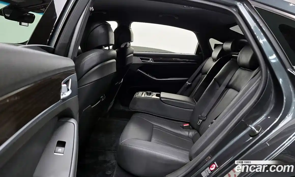 Genesis G80 2019 3.3 Автомат в Москве № 817167, фото 11