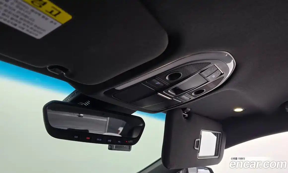 Genesis G80 2019 3.3 Автомат в Москве № 817167, фото 19