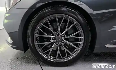 Genesis G80 2019 3.3 Автомат в Москве № 817167, миниатюра 4