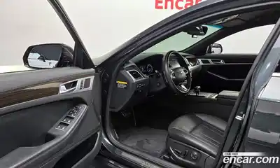 Genesis G80 2019 3.3 Автомат в Москве № 817167, миниатюра 10