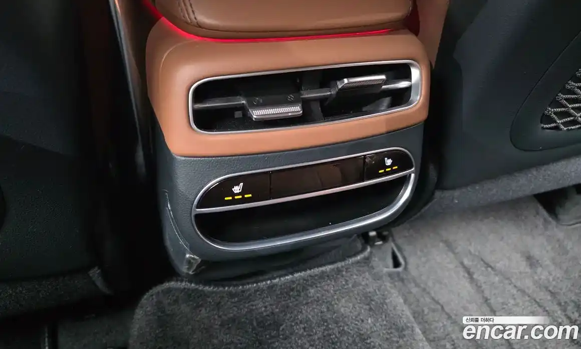 Genesis GV70 2023 2.5 Автомат в Москве № 817183, фото 19