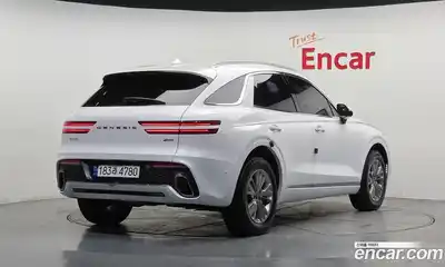 Genesis GV70 2023 2.5 Автомат в Москве № 817183, миниатюра 2