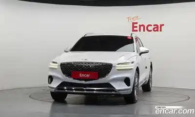 Genesis GV70 2023 2.5 Автомат в Москве № 817183, миниатюра 3