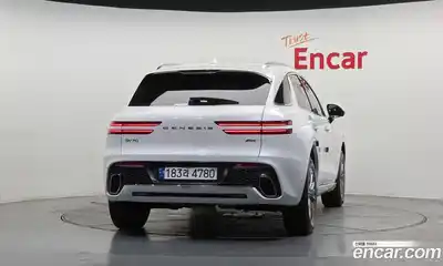 Genesis GV70 2023 2.5 Автомат в Москве № 817183, миниатюра 4