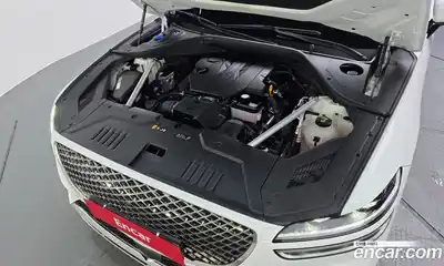 Genesis GV70 2023 2.5 Автомат в Москве № 817183, миниатюра 6