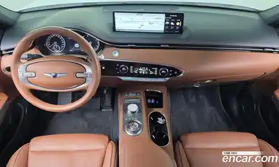 Genesis GV70 2023 2.5 Автомат в Москве № 817183, миниатюра 7