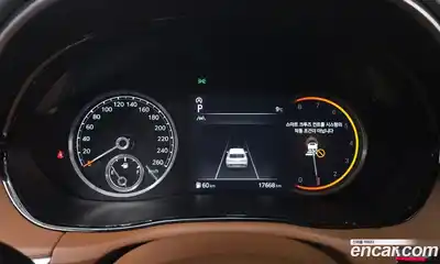 Genesis GV70 2023 2.5 Автомат в Москве № 817183, миниатюра 8